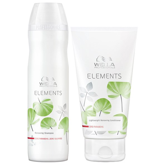 Wella Professionals Wella Elements Renewing Paket