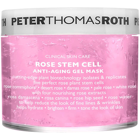 Rose Stem Cell Anti-Aging Gel Mask, 50 ml Peter Thomas Roth Kasvonaamiot