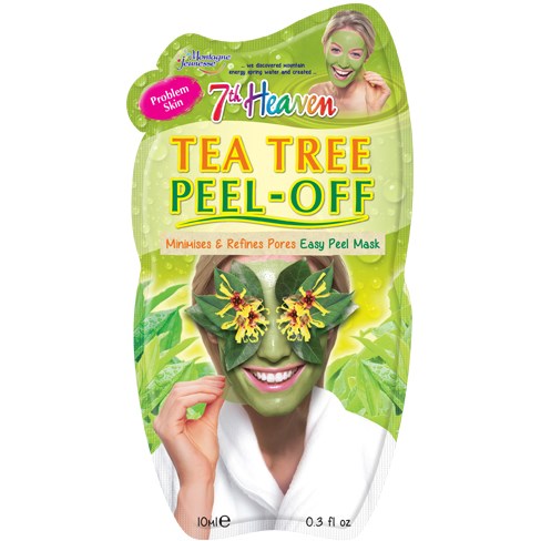 Montagne Jeunesse 7th Heaven Tea Tree Peel Off
