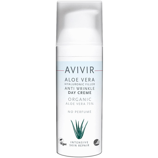 AVIVIR Aloe Vera Anti Wrinkle Day Creme 50 ml