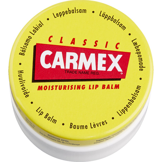 Carmex Pot, 7,5 g Carmex Huulten hoito