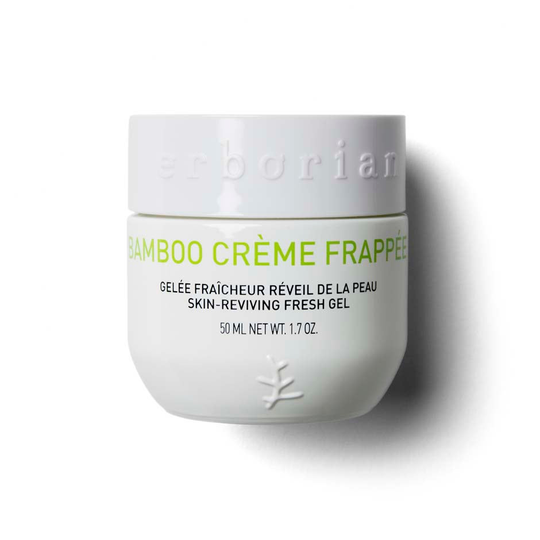 Bamboo Creme Frappee, 50 ml Erborian 24h-voiteet