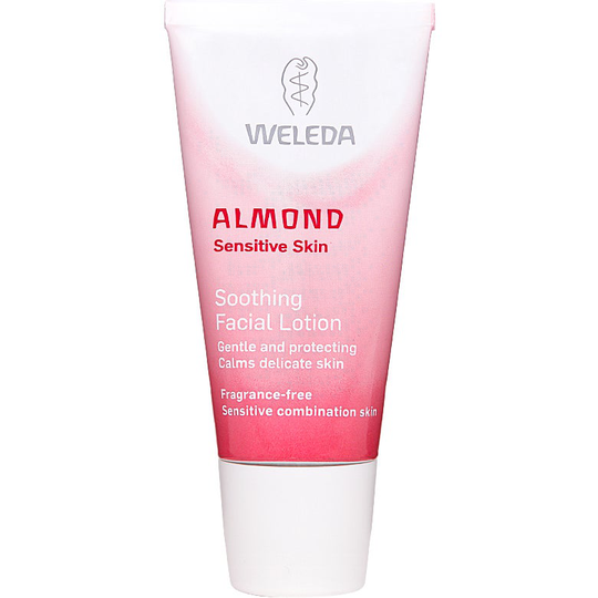 Weleda Almond Soothing Facial Lotion, 30 ml Weleda Kosteusvoiteet kasvoille
