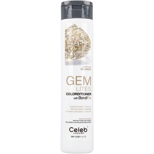 Celeb Luxury Gem Lites Colorditioner Sunstone