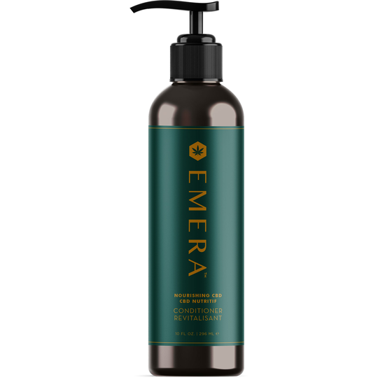 EMERA Nourishing CBD Conditioner 296 ml