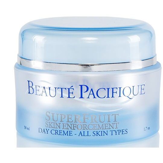 Beauté Pacifique Superfruit Skin Enforcement Day Creme All Skin t