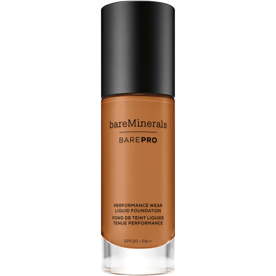 bareMinerals BAREPRO Performance Wear Liquid Foundation SPF 20 La