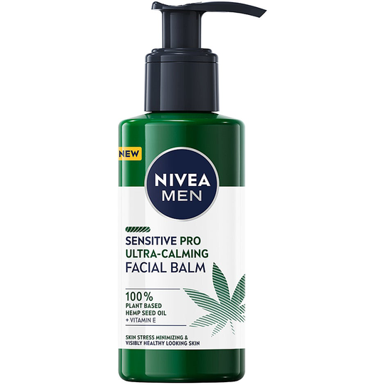 Sensitive Pro Facial Balm, Nivea Kosteusvoiteet kasvoille