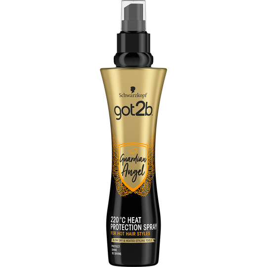Schwarzkopf got2b Guardian Angel Heat Protection 200 ml
