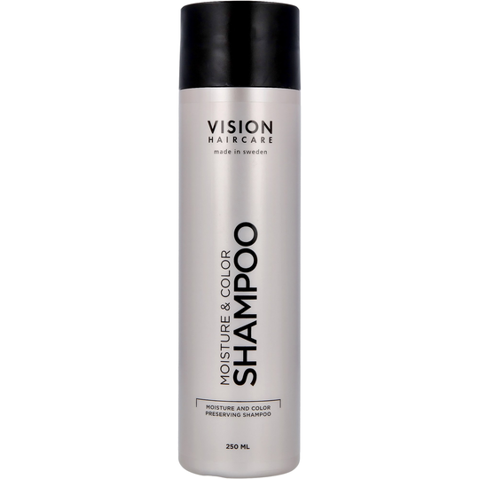 Vision Haircare Moisture & Color Shampoo 250 ml