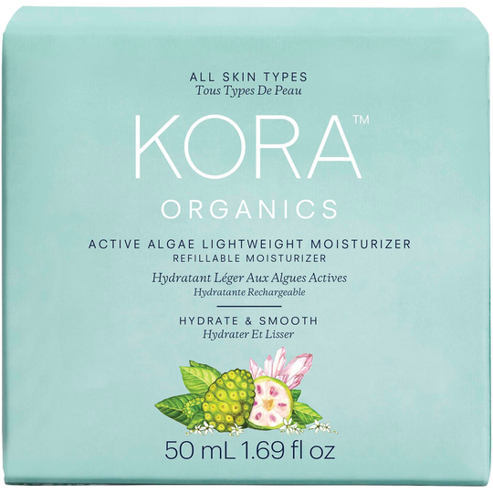 KORA Organics Active Algae Lightweight Moisturizer 50 ml