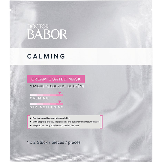 Neuro Sensitive Calming Mask, 2 pcs Babor Kangasnaamiot