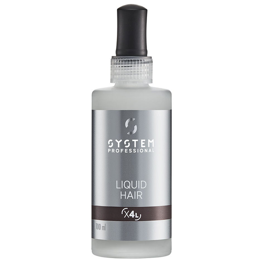 Liquid Hair, 100 ml System Professional Muotoilutuotteet