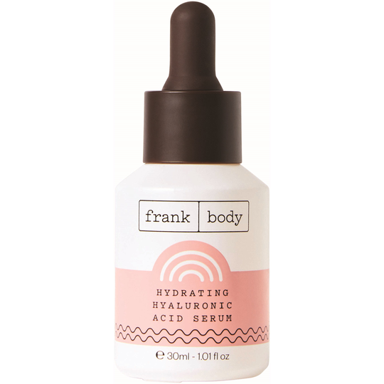 Frank Body Hydrating Hyaluronic Acid Serum 30 ml