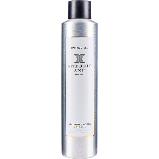 Volumizing Mousse Extreme, 300 ml Antonio Axu Muotoilutuotteet