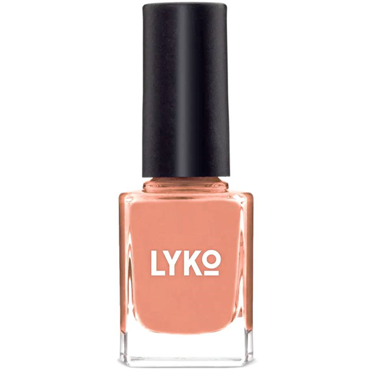 LYKO Highkey Nail Polish Creamy Peach 006