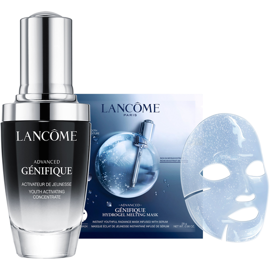 Lancôme Advanced Génifique Serum + Génifique Hydro