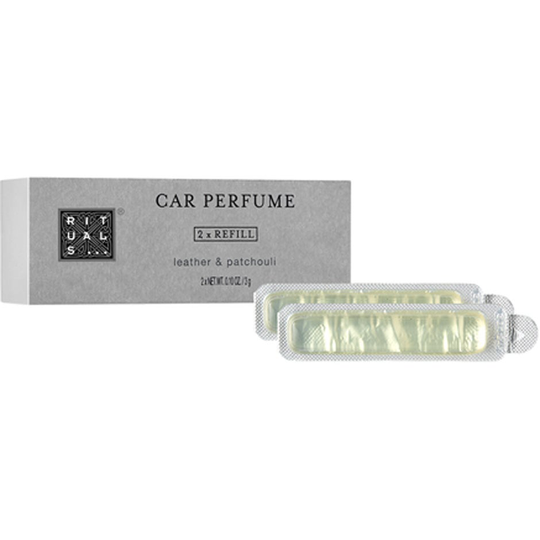Life is a Journey – Refill Sport Car Perfume, 6 g Rituals... Huonetuoksut