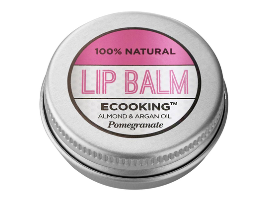 Lip Balm, 15 ml Ecooking Huulten hoito
