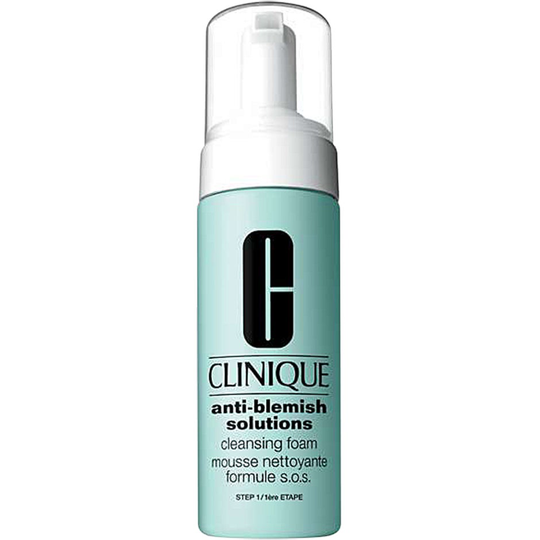 Clinique Anti-Blemish Solutions Cleansing Foam, 125 ml Clinique Ihonpuhdistus