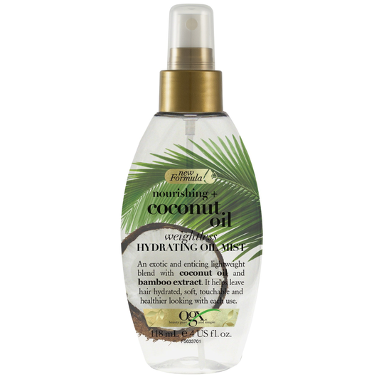 Ogx Coconut Milk Oil Mist 118 ml