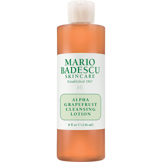 Mario Badescu Alpha Grapefruit Cleansing Lotion, 236 ml Mario Badescu Kasvovedet