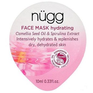 Nügg Beauty Nügg Hydrating Face Mask 10 ml