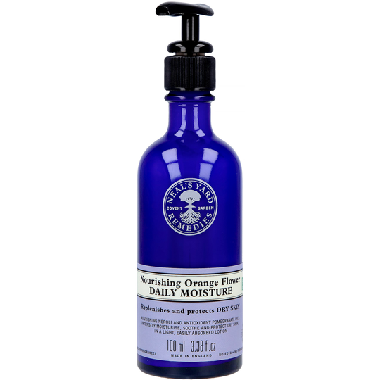 Neal's Yard Remedies Orange Flower Nourishing Daily Moisture 100