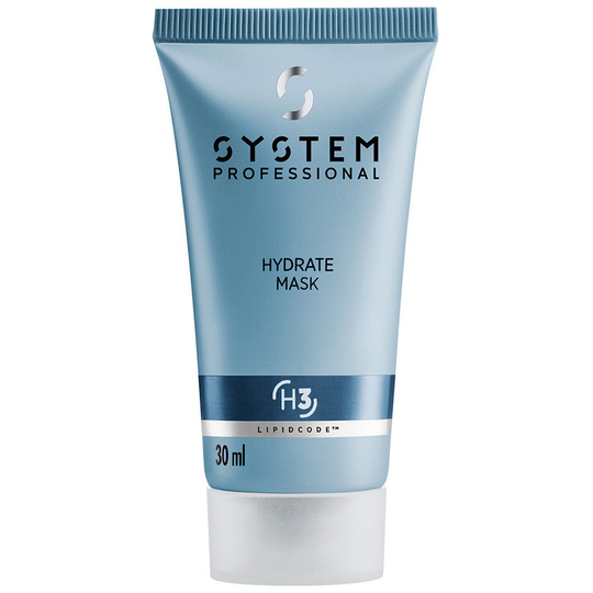 Hydrate Mask, 30 ml System Professional Tehohoidot