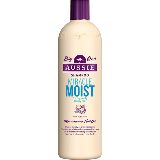 Aussie Moist Shampoo Miracle Moist 750 ml