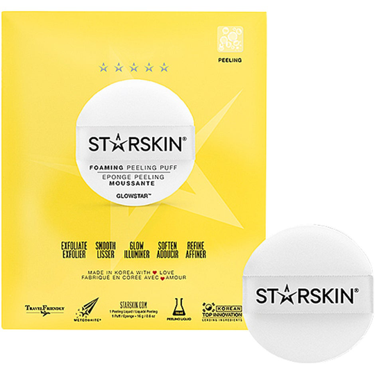 Glowstar, 16 g Starskin Kasvokuorinnat