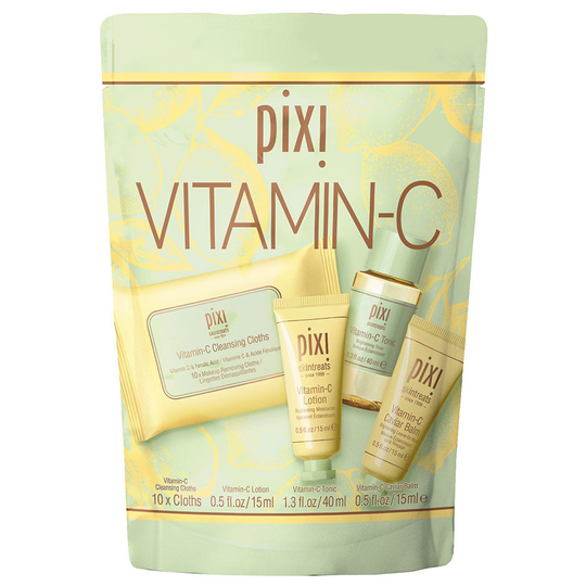Vitamin-C Beauty In A Bag, Pixi Ihonhoitopakkaukset