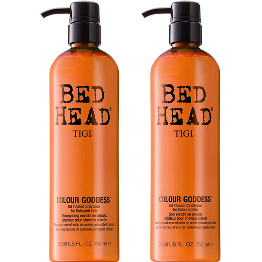 Colour Goddess Duo, TIGI Bed Head Shampoo
