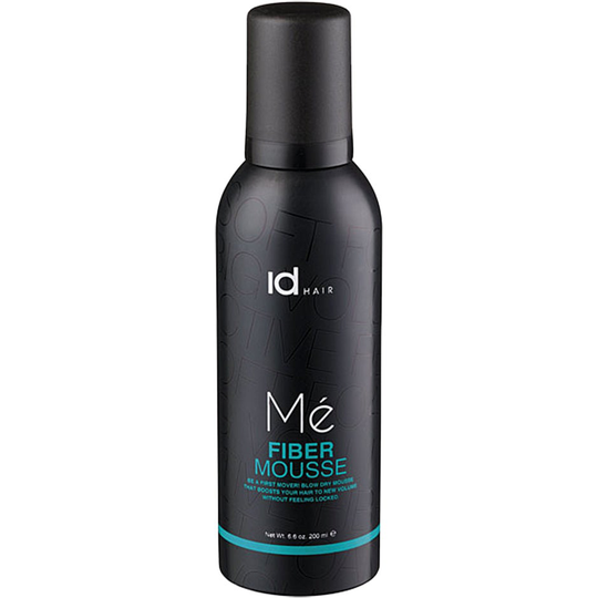 Mé Fiber Mousse, 200 ml IdHAIR Muotoilutuotteet