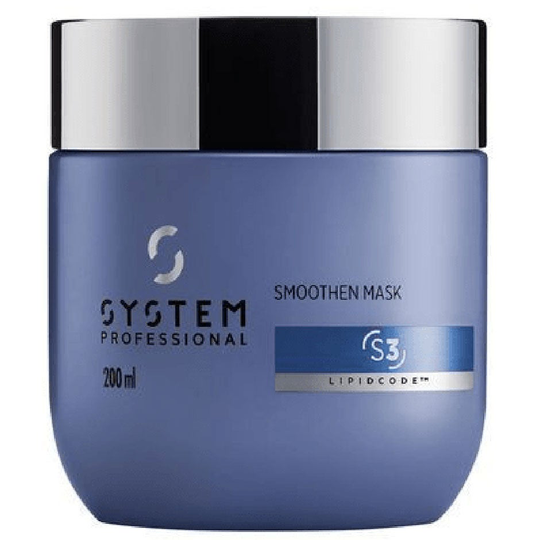 Smoothen Mask, 200 ml System Professional Tehohoidot