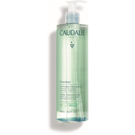 Caudalie Vinoclean Micellar Cleansing Water 400 ml