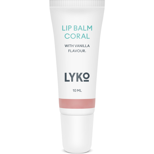 LYKO Lip Balm Coral