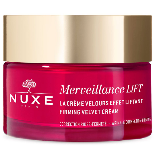 Merveillance LIFT Firming Velvet Cream Wrinkle Correction, 50 ml Nuxe Päivävoiteet