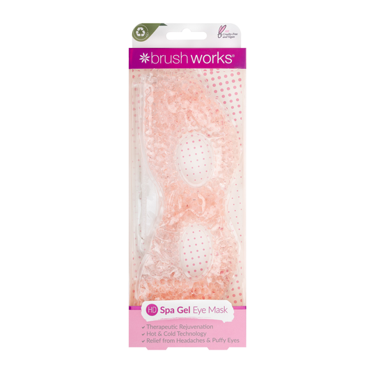 Brushworks Spa Eye Mask
