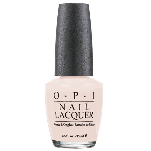 OPI Nail Lacquer Brazil Bubble Bath Bubble Bath