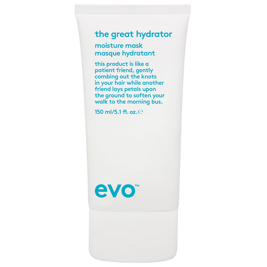 Hydrate The Great Hydrator Moisture Mask, 150 ml evo Tehohoidot