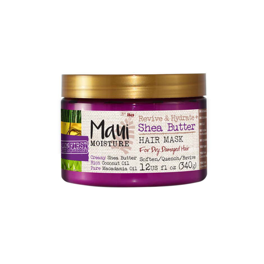 Shea Butter, 340 g Maui Moisture Tehohoidot