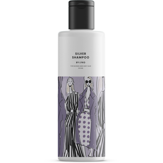 LYKO Silver Shampoo 250 ml