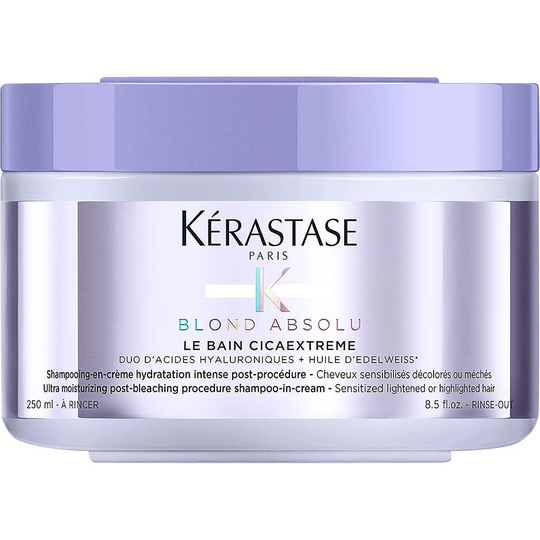 Blond Absolu Bain Cicaextreme, 250 ml Kérastase Tehohoidot