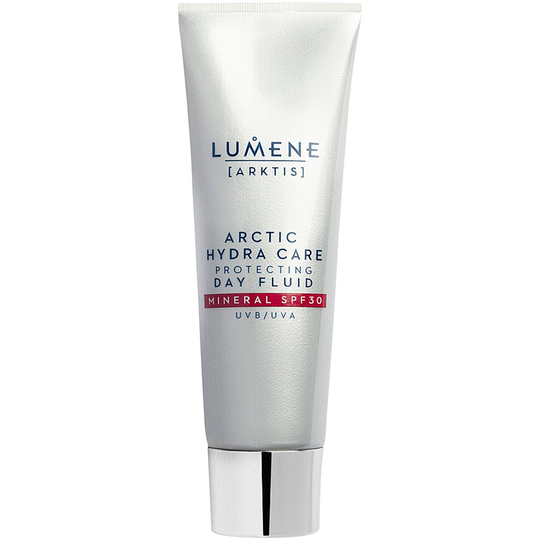 Arctic Hydra Care Protecting Day Fluid Mineral, 50 ml Lumene Päivävoiteet