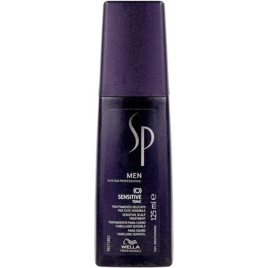 Wella Professionals SP Wella Men Sensitive Tonic 125 ml