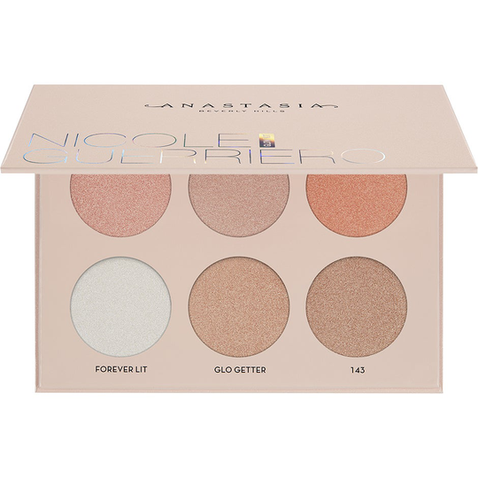 Glow Kit Highlighter, Anastasia Beverly Hills Muotoilupaletit