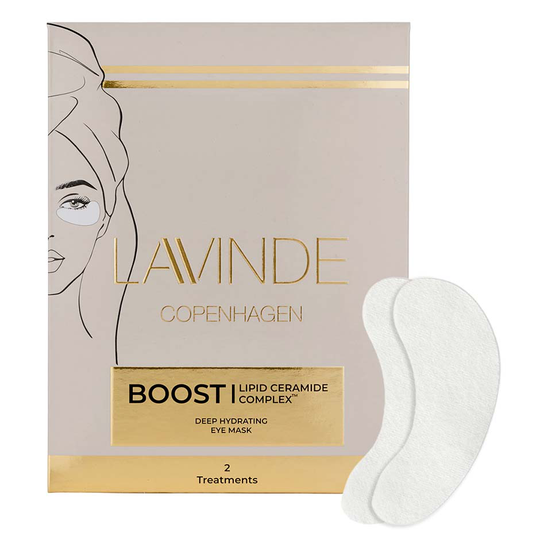 Boost Deep Hydrating Eye Mask, Lavinde Copenhagen Kasvonaamiot
