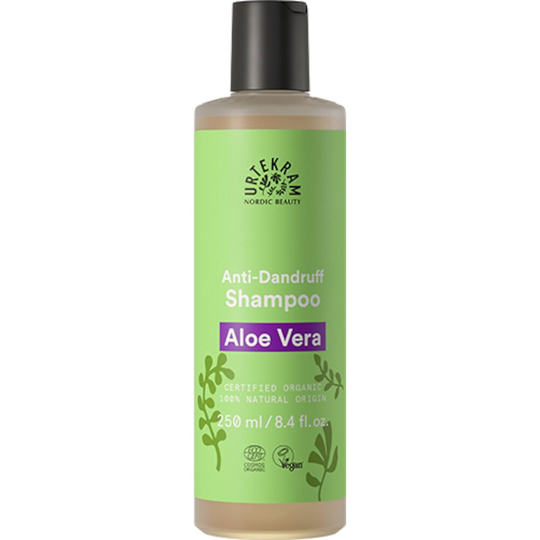 Urtekram Aloe Vera Hilseshampoo 250 ml