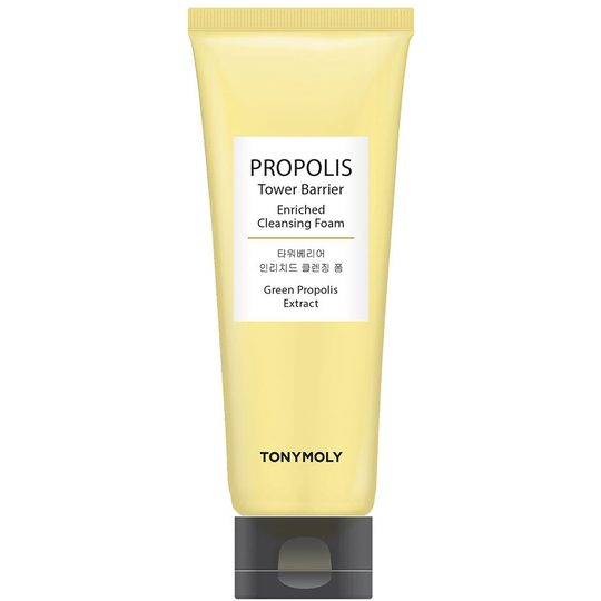 Propolis Tower Barrier Cleansing Foam, 150 ml Tonymoly Ihonpuhdistus